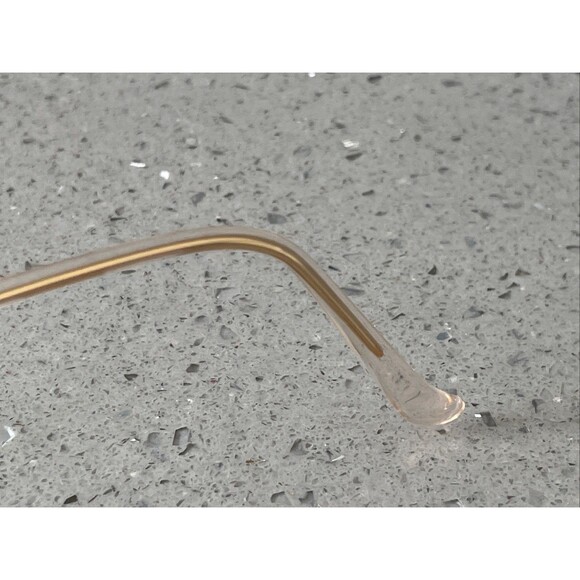 Silhouette Eyeglasses Frames ONLY SPX M1912/27 6053 Brown Austria 55-13 135 - Picture 6 of 15